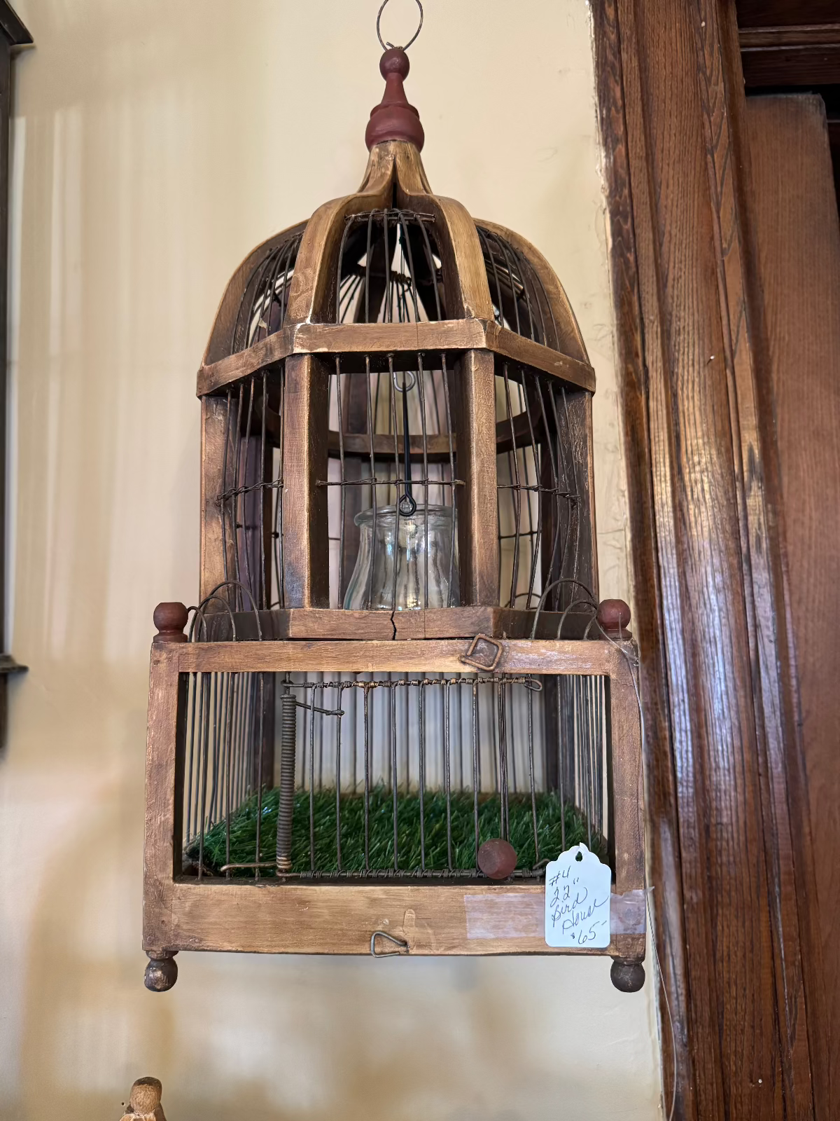 Bird Cage Tower