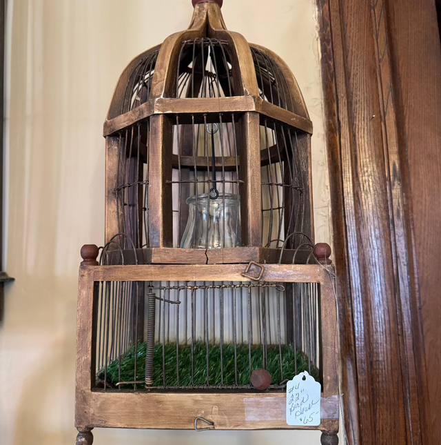 Bird Cage Tower