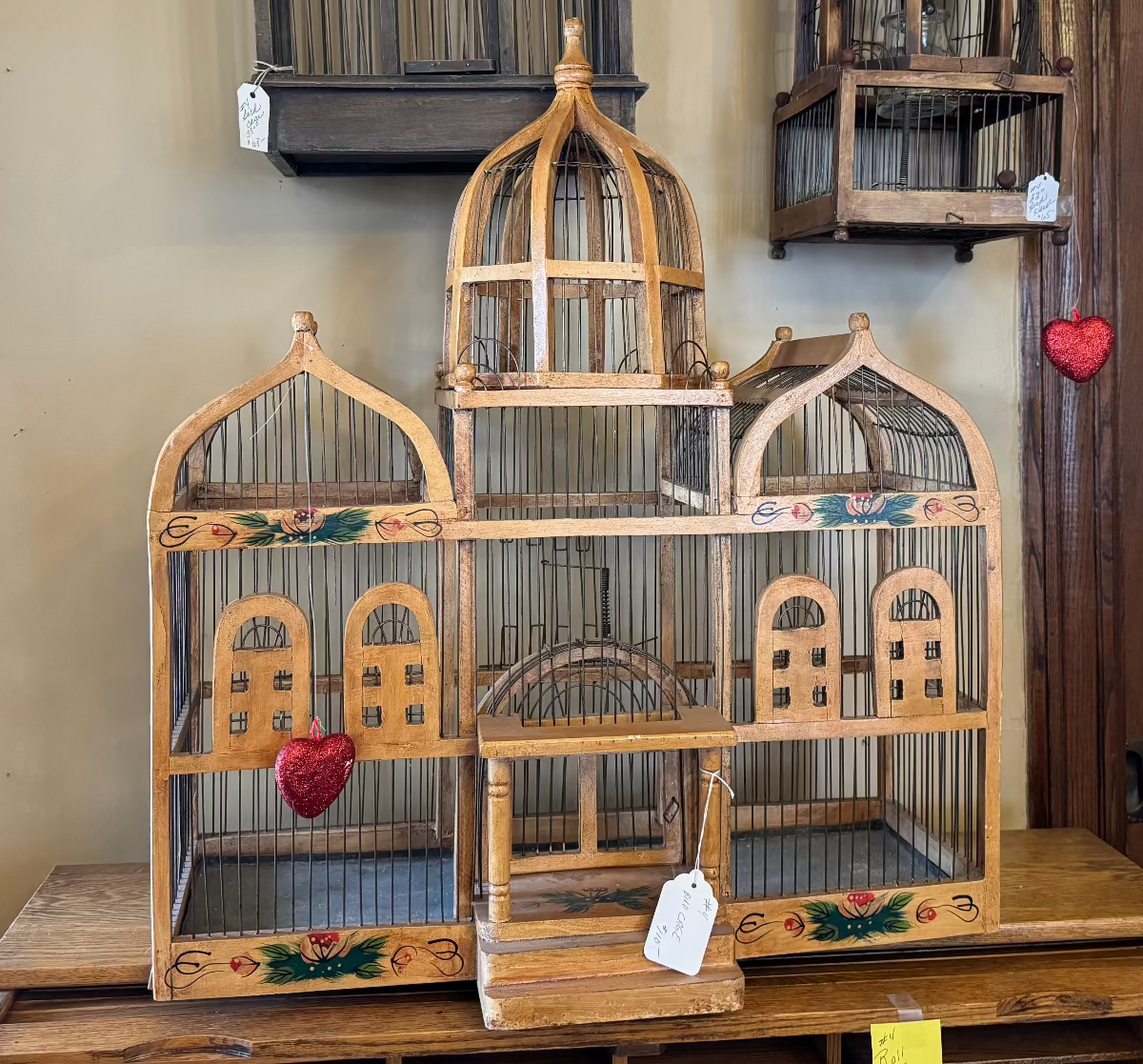 Decorative Bird Cage